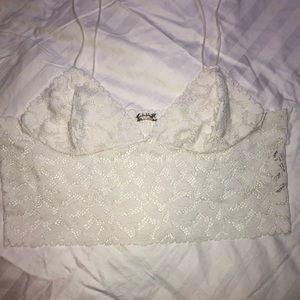 Brand new free people bralet